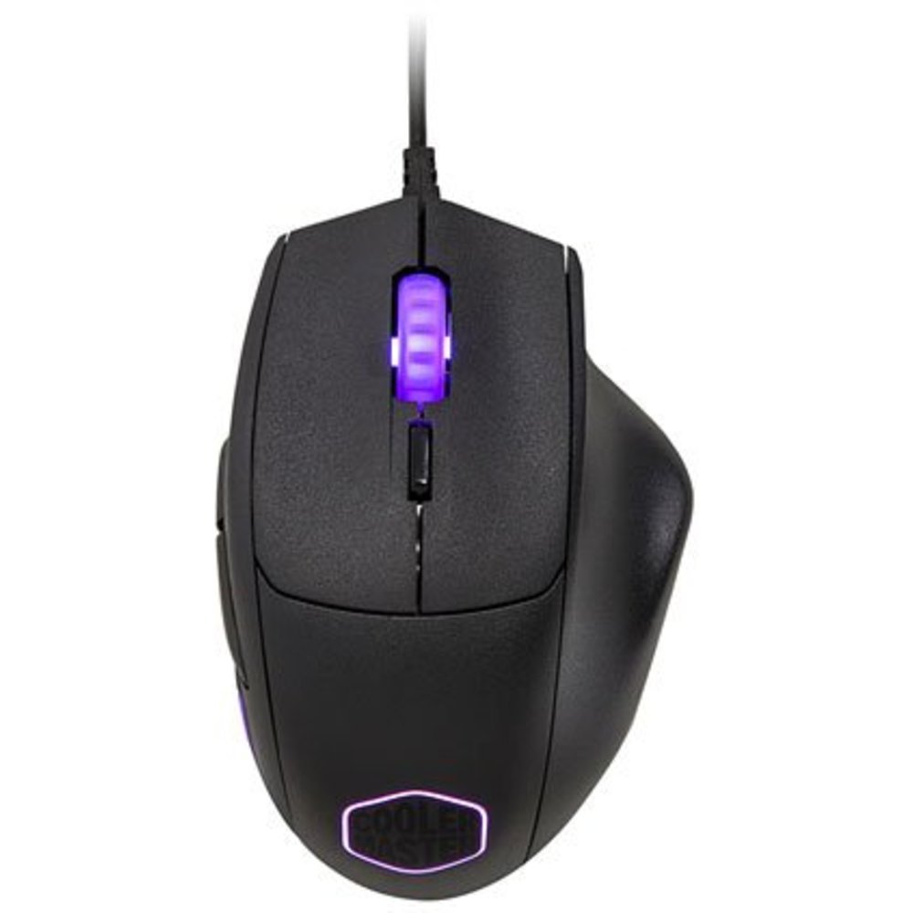 

Игровая мышь Cooler Master MasterMouse MM520, MasterMouse MM520