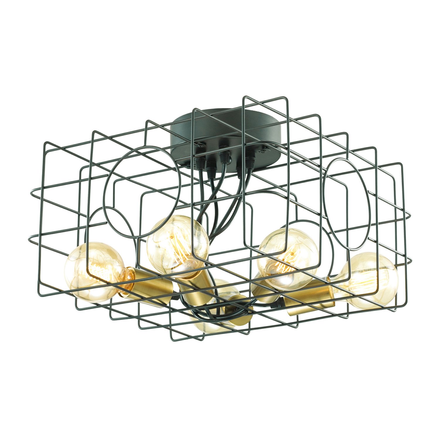 

Люстра Lumion Otis [3782/5C], Otis