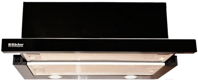 

Кухонная вытяжка Backer TH60L-2F200-BG, TH60L-2F200-BG