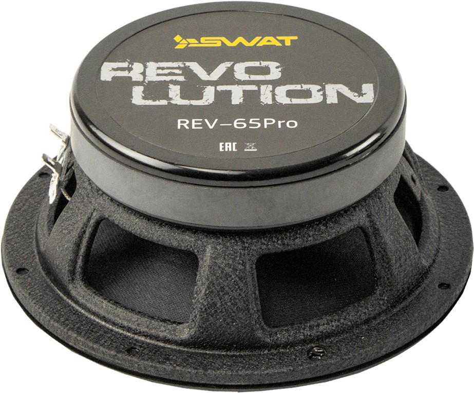 

Автоакустика Swat REV-65Pro (без решетки)