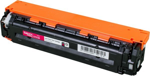 

Картридж для принтера Sakura Printing SACF213A, SACF213A