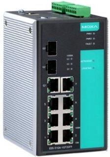 

Коммутатор MOXA EDS-510A-1GT2SFP, EDS-510A-1GT2SFP