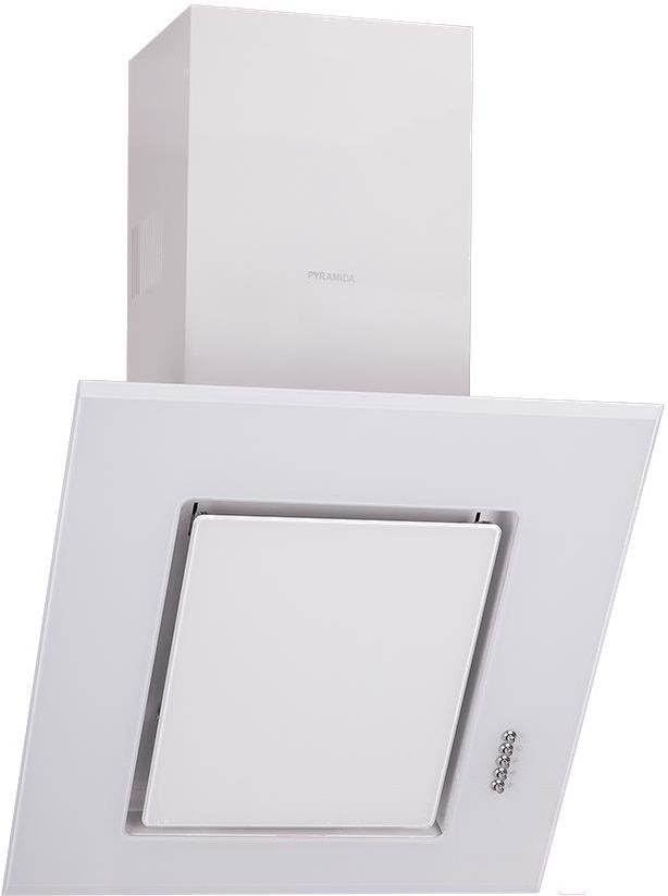

Кухонная вытяжка Pyramida BT 60 M WH, BT 60 M WH