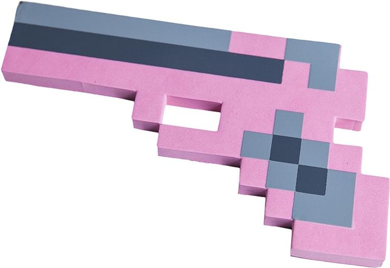 

Игрушка Pixel Пистолет 8Бит [PC01807], Игрушка Pixel Пистолет 8Бит PC01807