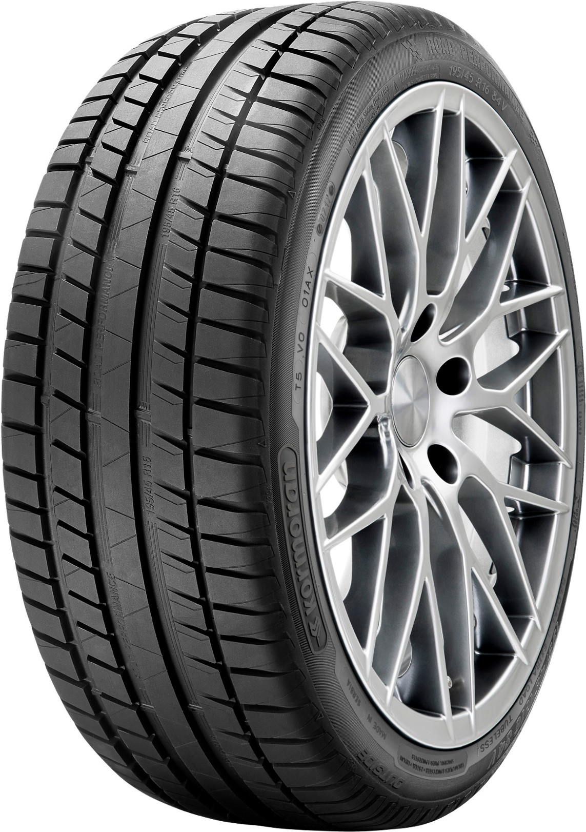 

Автомобильные шины Kormoran Road Performance 225/55R16 99W XL (395716)