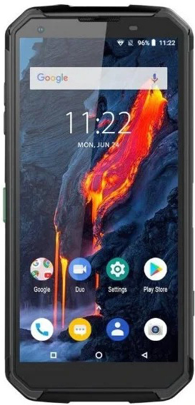 

Мобильный телефон Blackview BV9900E Gray