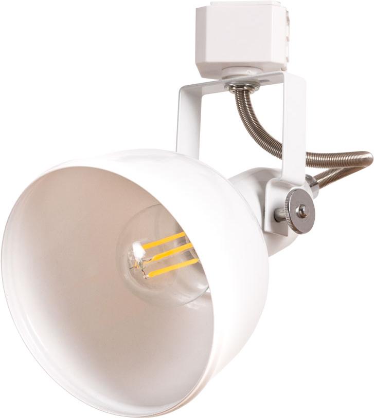 

Светильник на шине Arte Lamp A5213PL-1WH, Трековый светильник Arte Lamp A5213PL-1WH