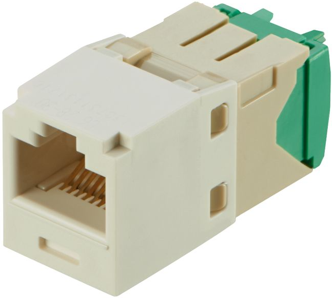 

Модуль информационный Panduit CJT688TGWH