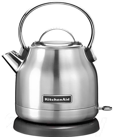 

Чайник KitchenAid 5KEK1222ESX, 5KEK1222ESX