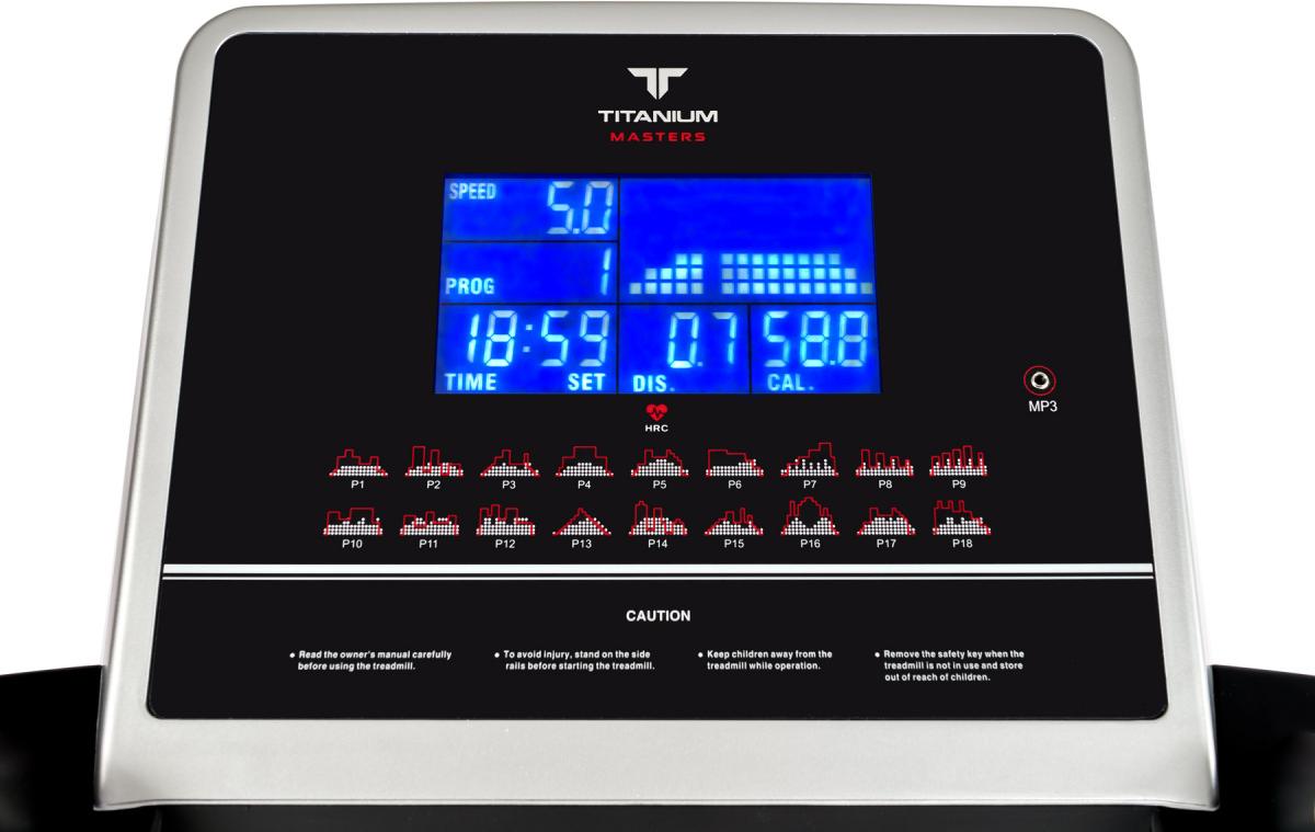 

Электрическая беговая дорожка Bradex Titanium Masters Physiotech TJF, Беговая дорожка Bradex Titanium Masters Physiotech TJF
