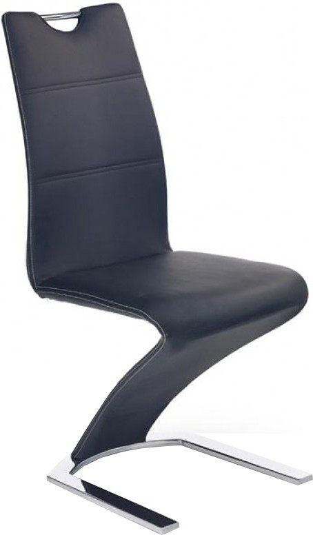 

Стул Halmar K-188 (черный), Стул Halmar K-188 V-CH-K/188-KR-CZARNY (черный)