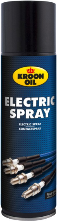 

Бессиликоновый диспергатор воды Kroon-Oil Electric Spray (40015)