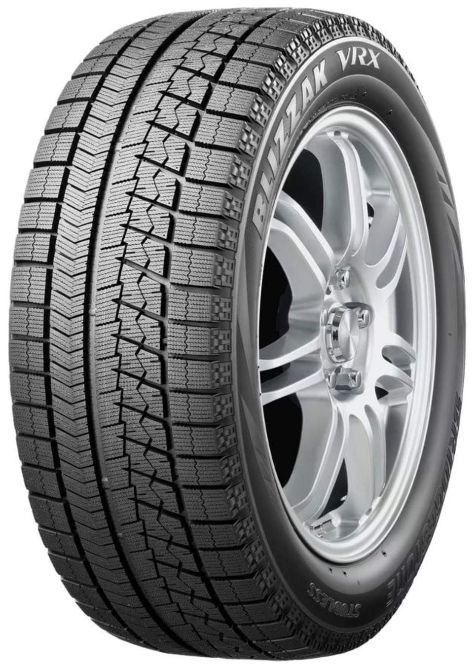 

Автомобильные шины Bridgestone Blizzak VRX 195/65R15 91S, Blizzak VRX 195/65R15 91S