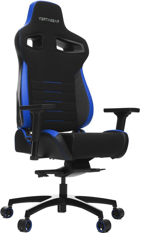 

Геймерское кресло Vertagear PL4500 черный/синий, PL4500