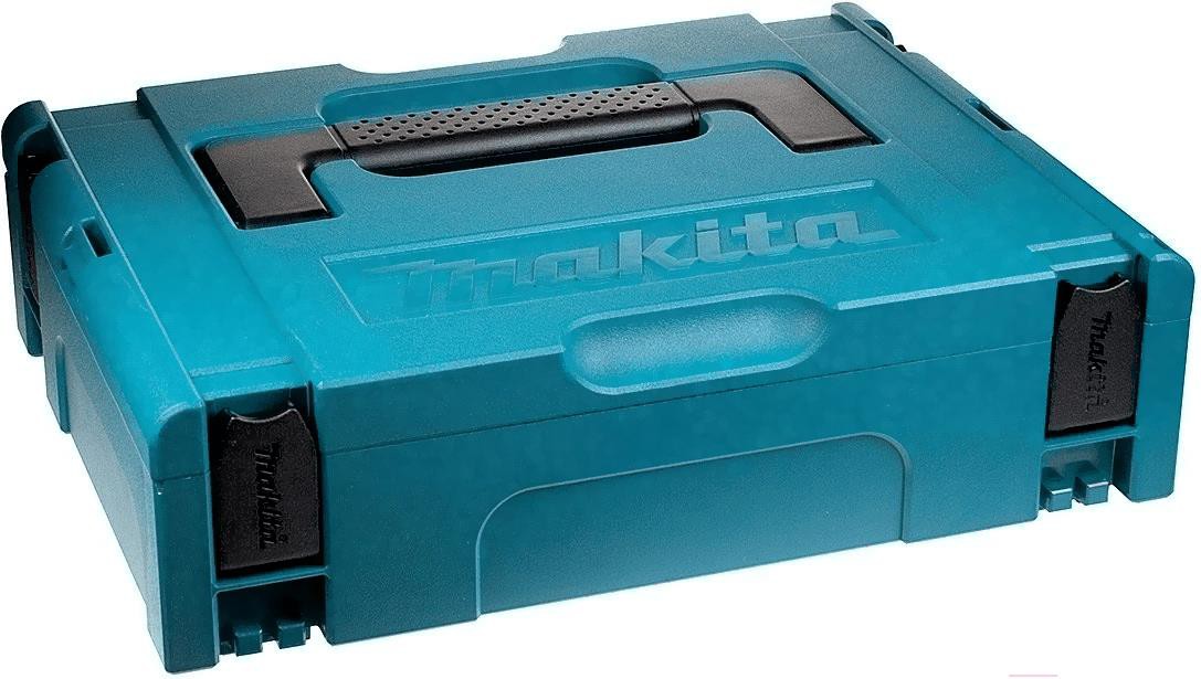 

Чемодан для инструментов Makita Mакрас 1 [821549-5], Кейс для инструментов Makita Mакрас 1 821549-5