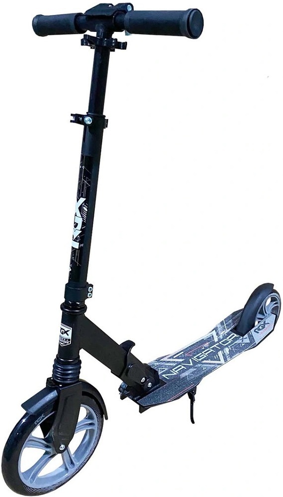 

Самокат RGX Navigator Black/Grey