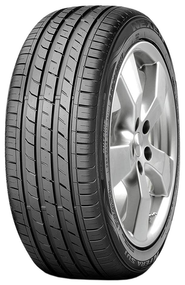 

Шины Nexen N'Fera SU1 235/55R17 103W Летняя, N'Fera SU1 235/55R17 103W летняя