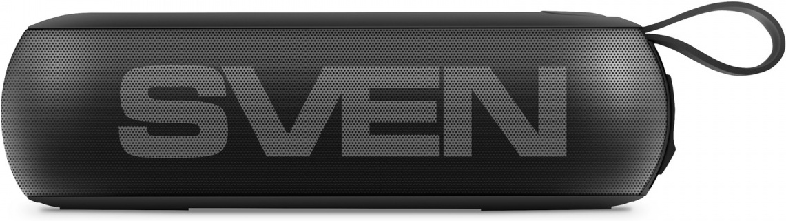 

Портативная колонка SVEN PS-75 Black, Беспроводная колонка SVEN PS-75 (черный)