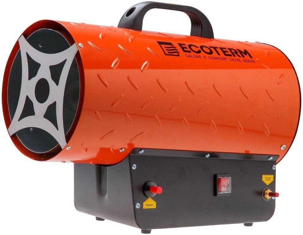

Тепловая пушка Ecoterm GHD-301