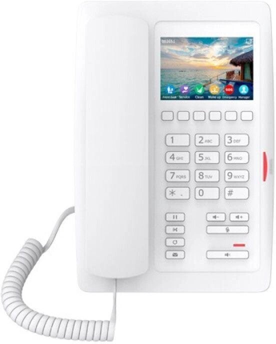 

IP-телефон Fanvil H5W белый