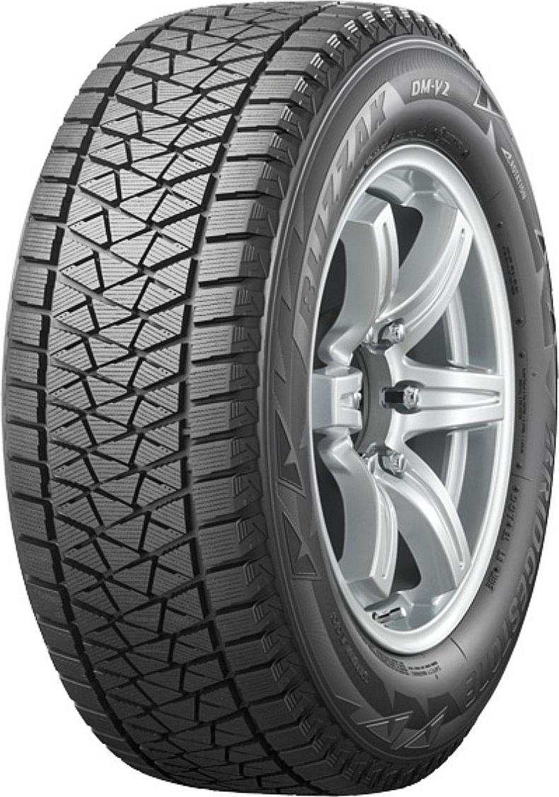 

Автомобильные шины Bridgestone Blizzak DM-V2 255/65R17 110S, Blizzak DM-V2 255/65R17 110S