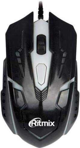 

Мышь Ritmix ROM-311, Мышь проводная Ritmix ROM-311 Black