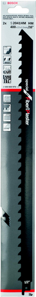 

Набор оснастки Bosch 2.608.650.975, Полотно для пилы Bosch S 2041 HM 2.608.650.975
