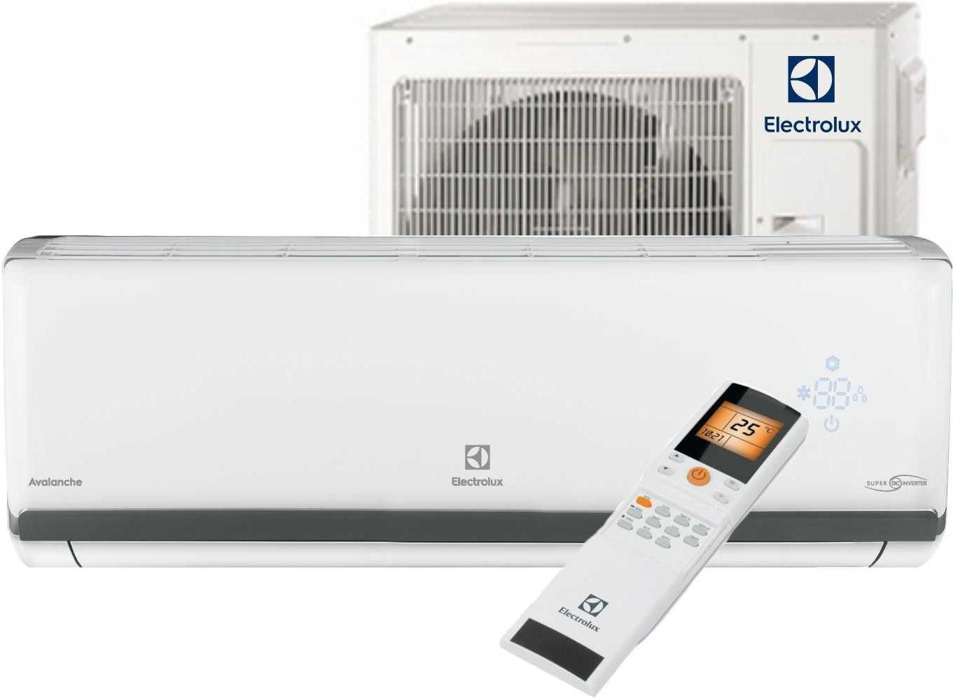 

Сплит-система Electrolux Avalanche Super DC Inverter EACS/I-09HAV/N8_19Y, Avalanche Super DC Inverter EACS/I-09HAV/N8_19Y