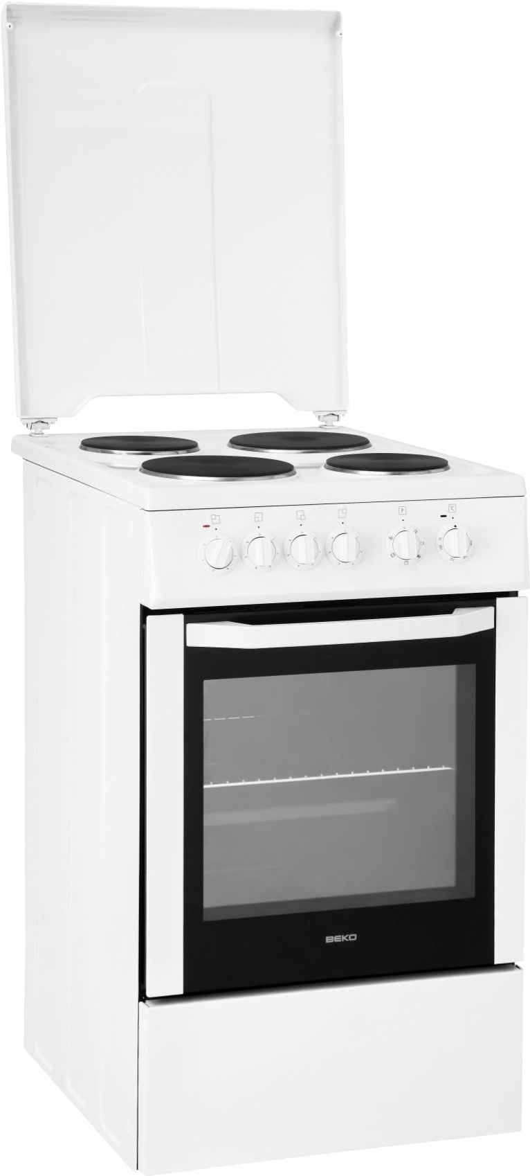 

Плита Beko FFSS 56000 W, Кухонная плита Beko FFSS 56000 W
