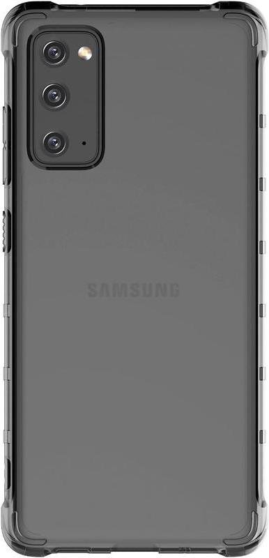

Чехол для телефона Araree A cover для Samsung S20 FE прозрачный [GP-FPG780KDABR]