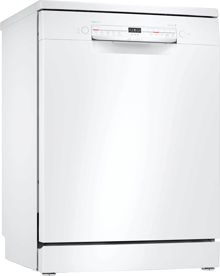 

Посудомоечная машина Bosch SMS2ITW04E белый