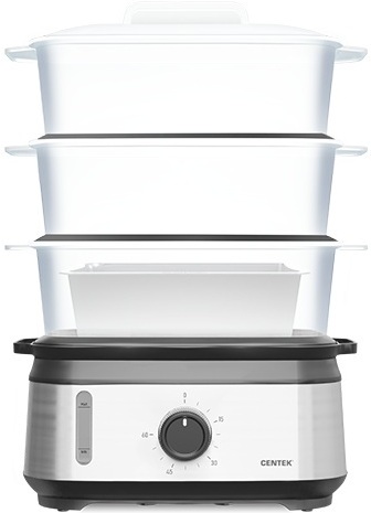 

Пароварка CENTEK CT-1458