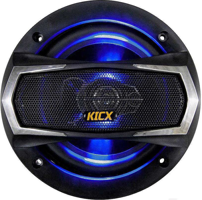 

Автоакустика KICX Коаксиальная АС JM-165L, Коаксиальная АС JM-165L