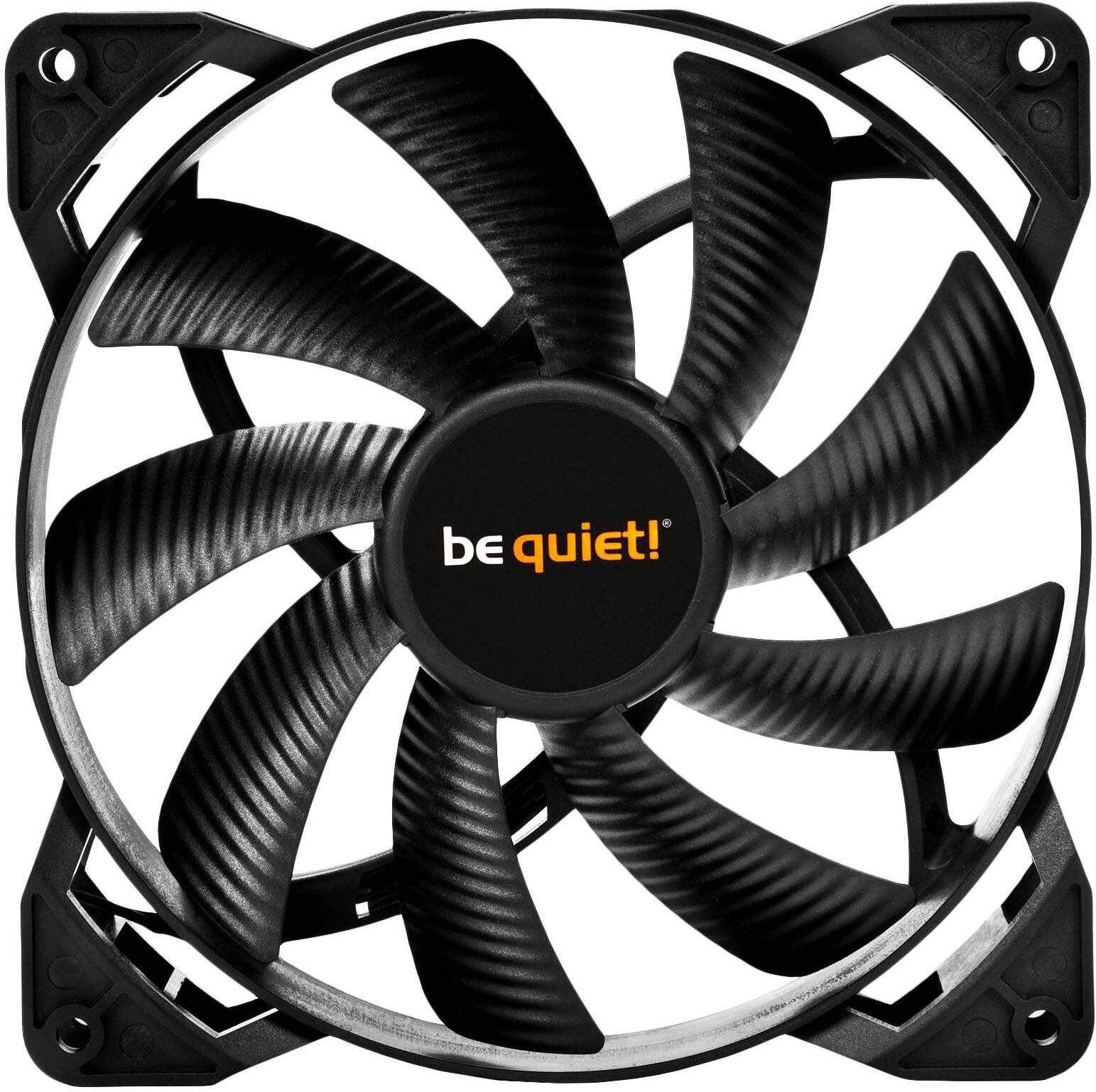 

Кулер be quiet! Pure Wings 2, Система охлаждения be quiet! Pure Wings 2 BL040