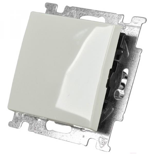 

Выключатель ABB Basic 55 1012-0-2192 шале-белый, Basic 55 1012-0-2192