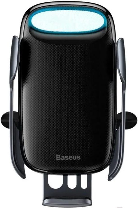 

Зарядное устройство Baseus Milky Way Electric Bracket Wireless Charger (WXHW02-01) Black, Зарядное устройство Baseus WXHW02-01