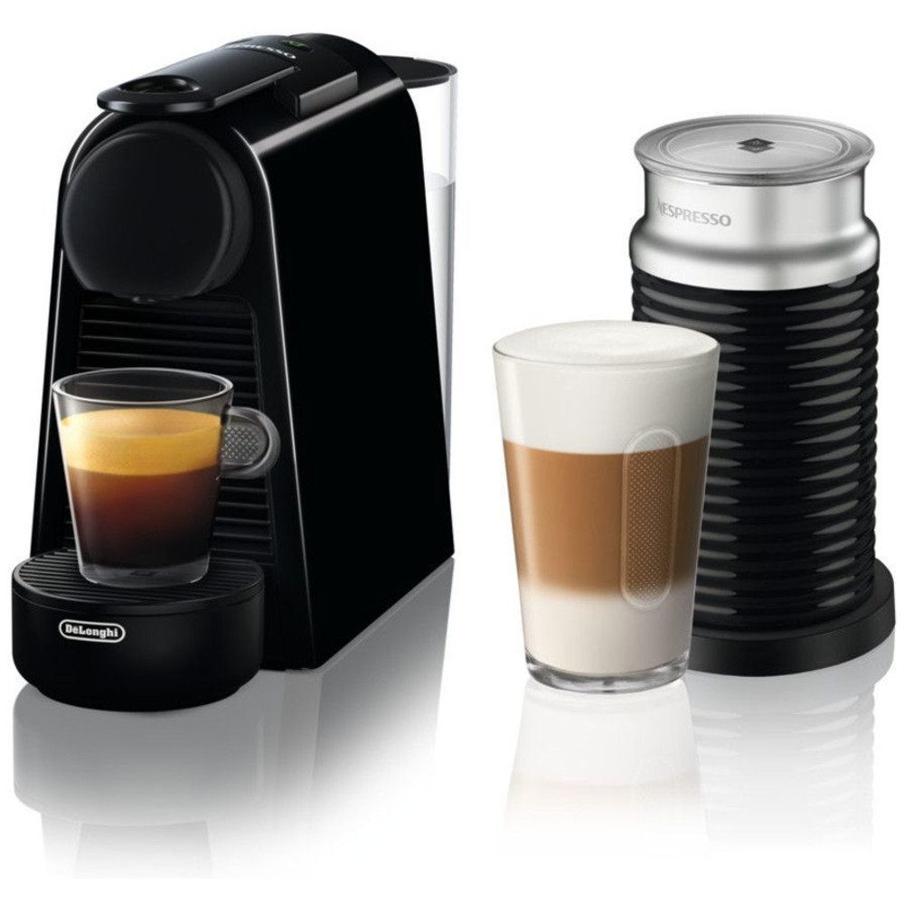 

Кофеварка DeLonghi EN85.BAE Nespresso Black [132191769], EN85.BAE Nespresso 1260 Вт