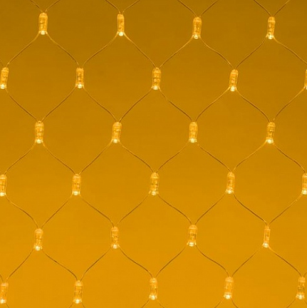 

Светодиодная гирлянда ARdecoled ARD-NETLIGHT-CLASSIC-2000x1500-CLEAR-288LED Yellow [024682], Светодиодная сеть ARdecoled ARD-NETLIGHT-CLASSIC-2000x1500-CLEAR-288LED 024682 Yellow