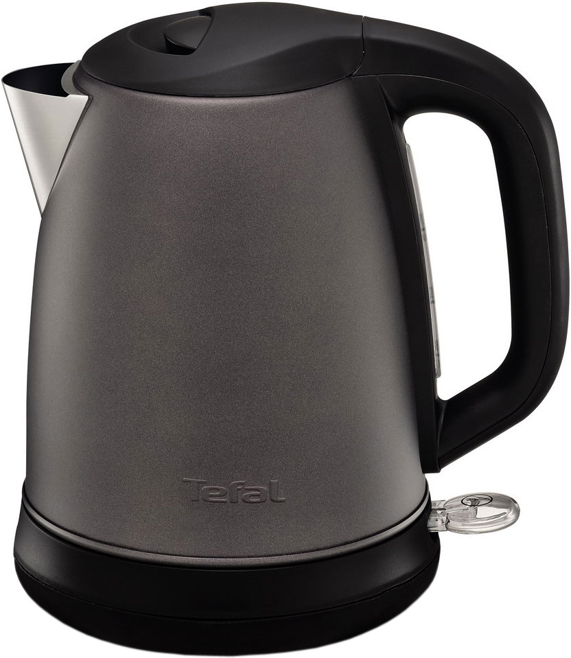 

Электрочайник Tefal KI270930, Электрочайник Tefal KI 2709 Confidence KI270930 Gray