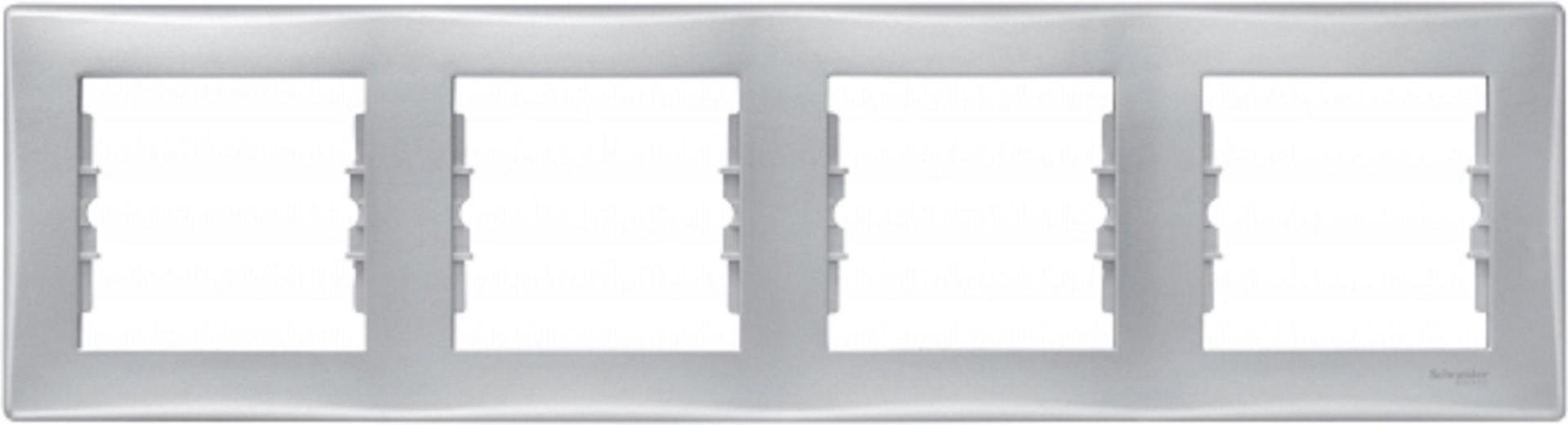 

Рамка Schneider Electric Sedna SDN5800760, Sedna SDN5800760