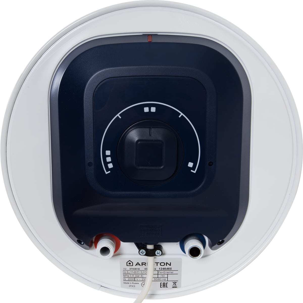 

Накопительный водонагреватель Ariston BLU1 R ABS 65 V Slim, Водонагреватель Ariston BLU1 R ABS 65 V SLIM