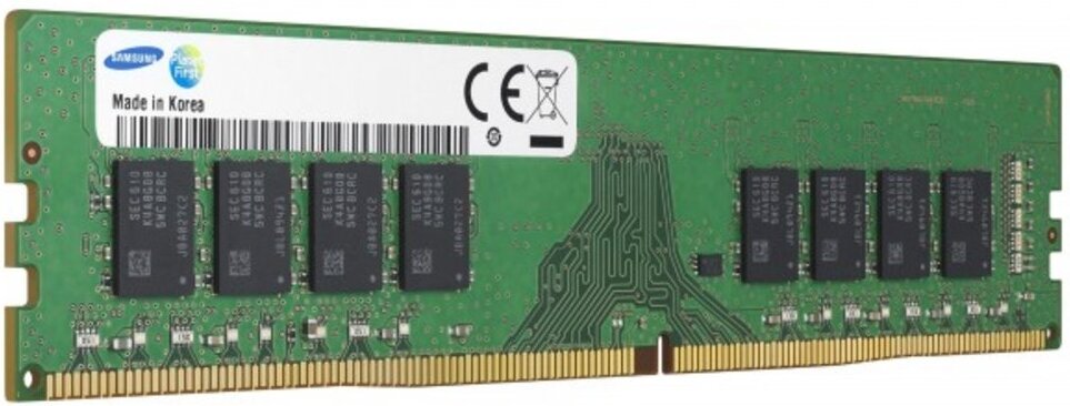 

Оперативная память Samsung RDIMM DDR4 8GB ECC 2666MHz [M393A1K43BB1-CTD6Y], Оперативная память Samsung DDR4 8GB PC4-21300 (M393A1K43BB1-CTD6Y)