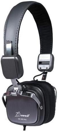 

Наушники Dowell HD-505 Pro Dark Grey, HD-505 Pro