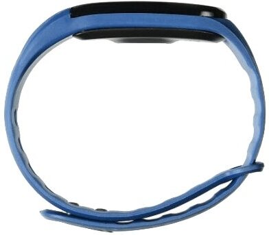 

Фитнес-браслет Lime 116HR Blue, Фитнес-браслет Lime 116HR (синий)