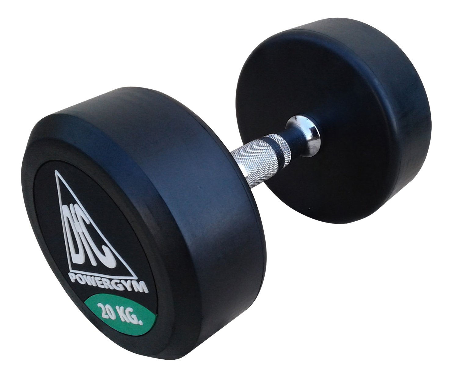 

Набор гантелей DFC POWERGYM 20 кг пара [DB002-20], 20кг POWERGYM пара