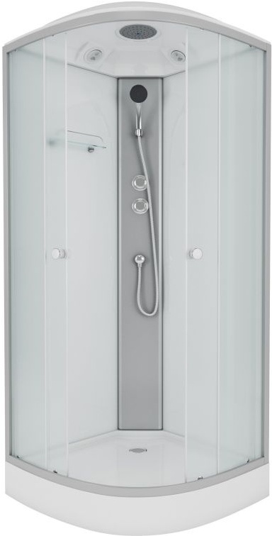 

Душевая кабина Niagara Eco NG-4301-14 90х90х215 (43011423)