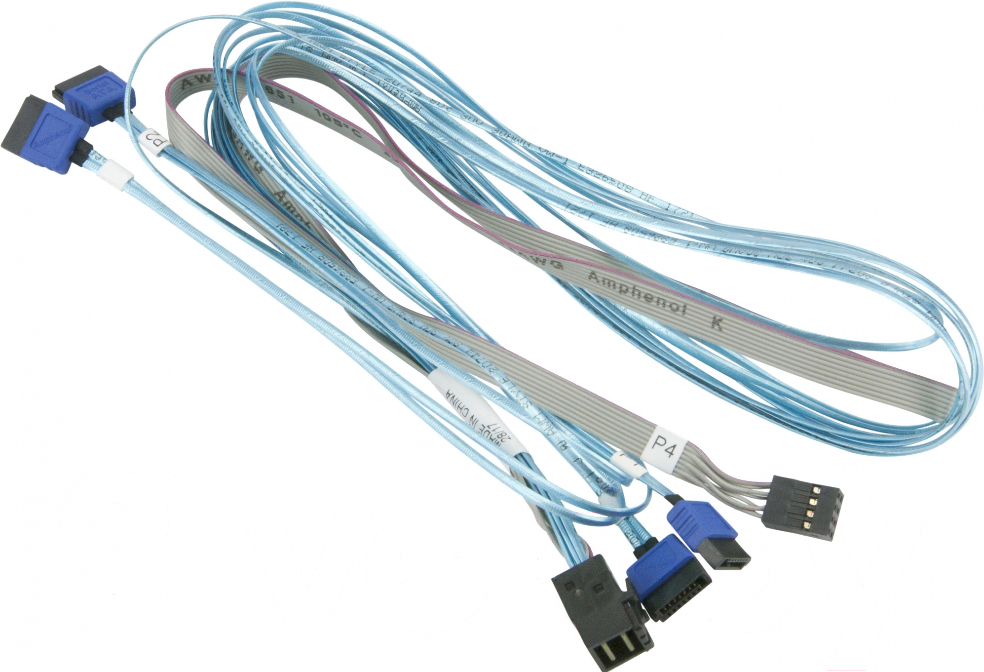

Кабель Supermicro CBL-SAST-0699, Supermicro CBL-SAST-0699