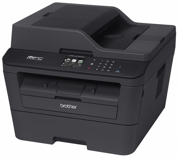 

МФУ Brother MFC-L2740DWR, MFC-L2740DWR