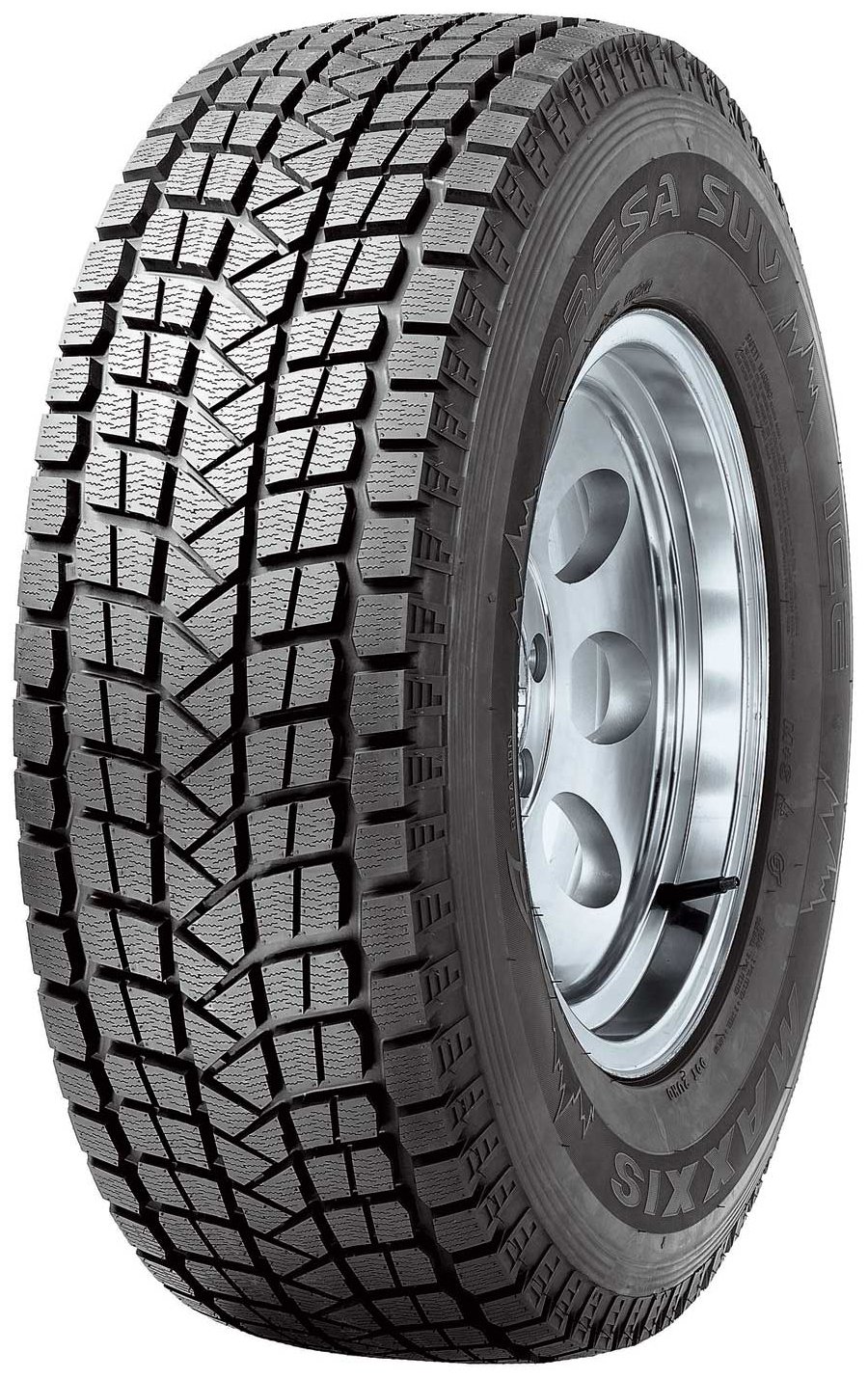 

Шины Maxxis SS-01 Presa SUV 265/60R18 110Q, SS-01 Presa SUV 265/60R18 110Q
