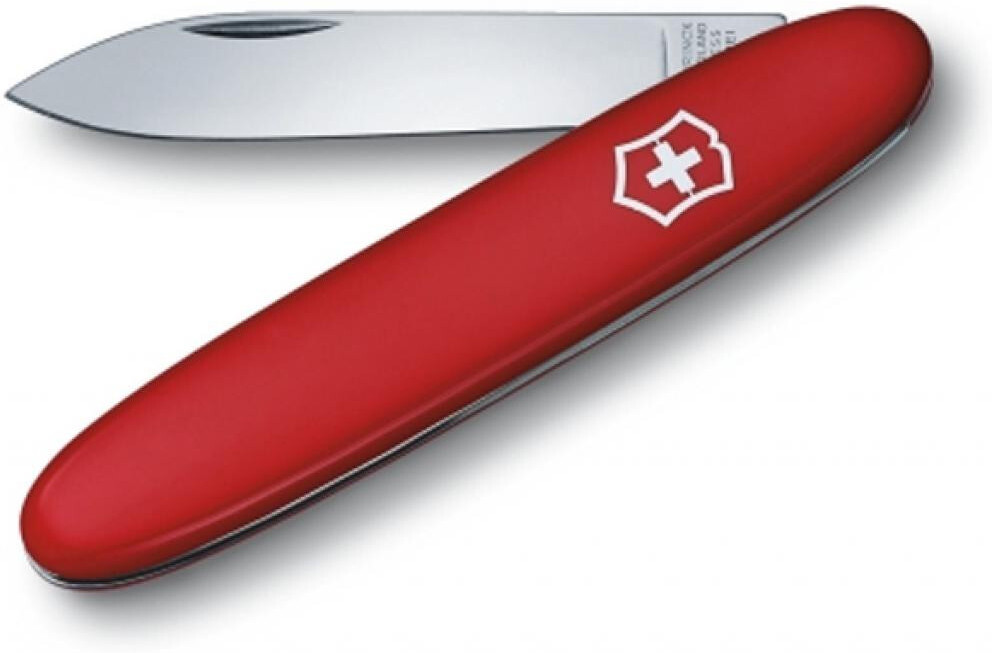 

Туристический нож Victorinox Excelsior 84 мм красный [0.6910], Туристический нож Victorinox Excelsior 84 мм 0.6910 красный